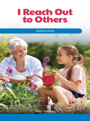 cover image of I Reach Out to Others
